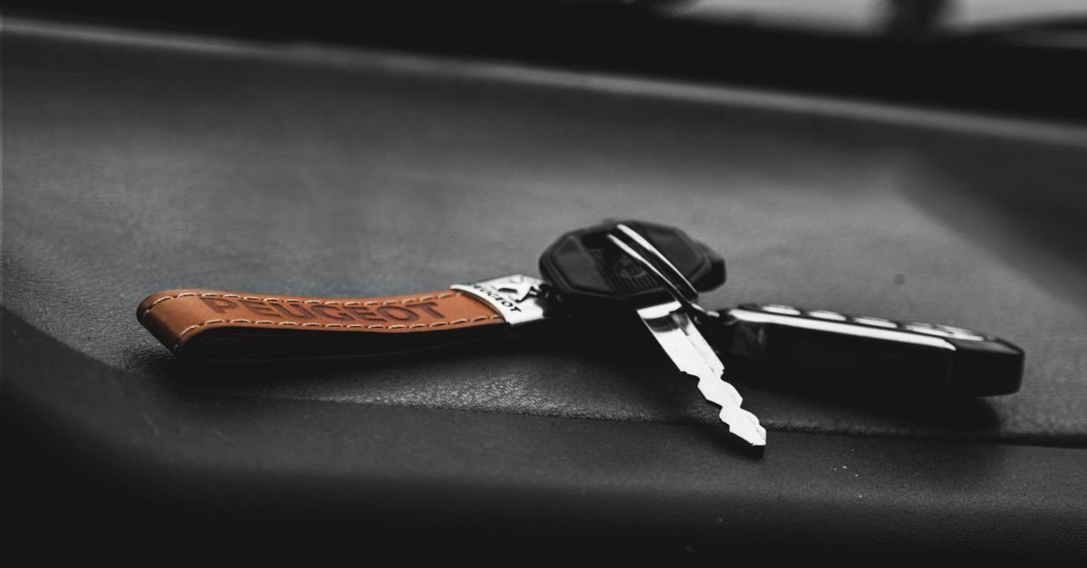 Car Key Replacement — Brookhaven Locksmith