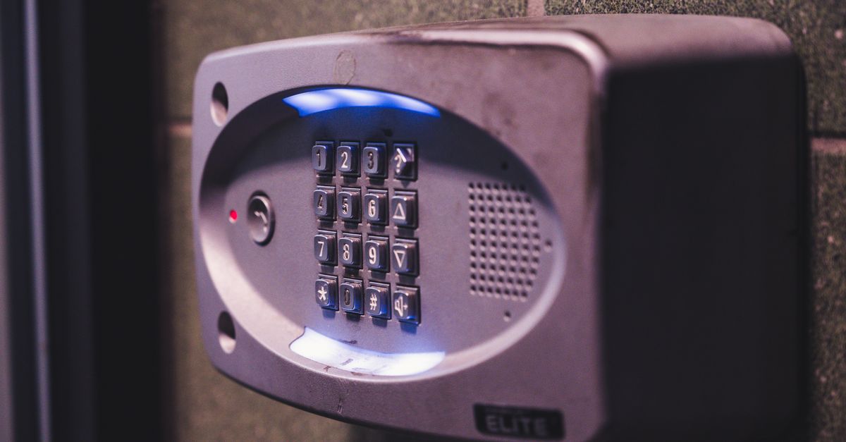 Access Control & Keypad Locks — Brookhaven Locksmith