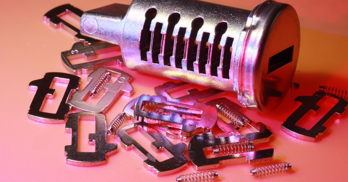 Commercial Lock Rekeying — Brookhaven Locksmith
