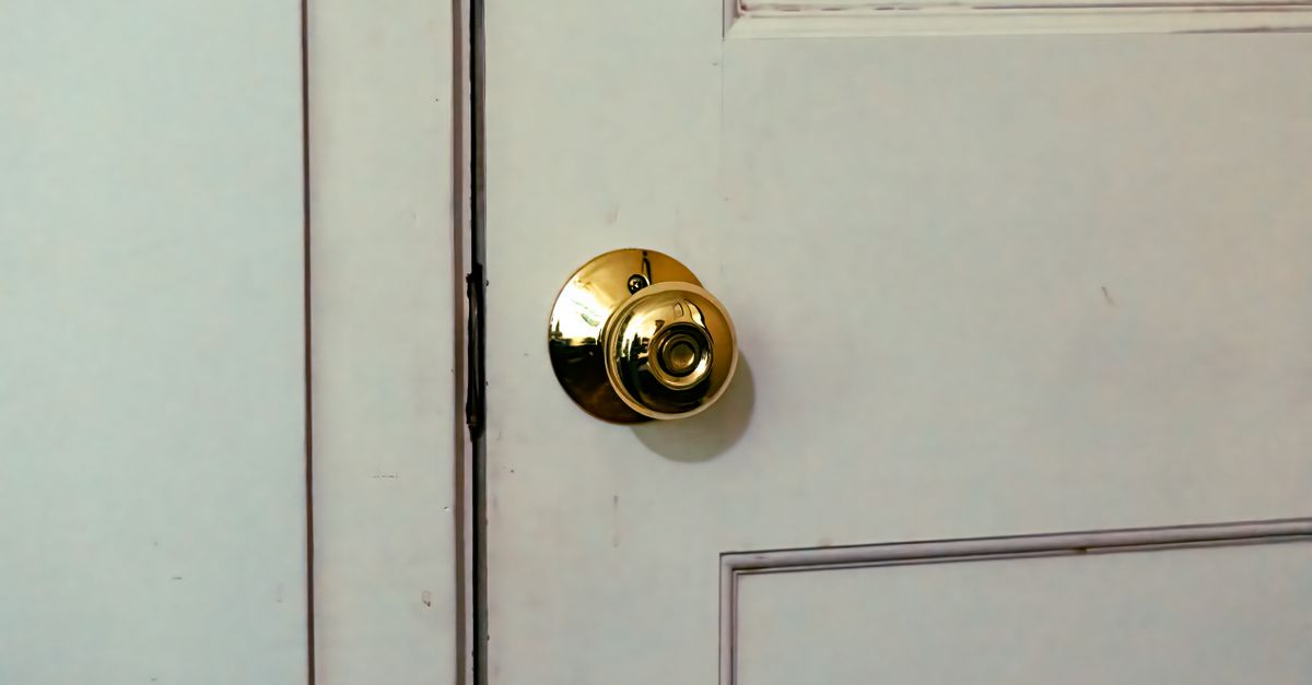 Deadbolt & Door Knob Lock Installation — Brookhaven Locksmith
