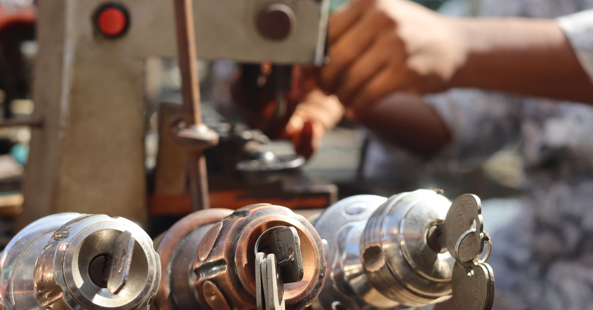 Mortise Lock Repair & Replacement — Brookhaven Locksmith