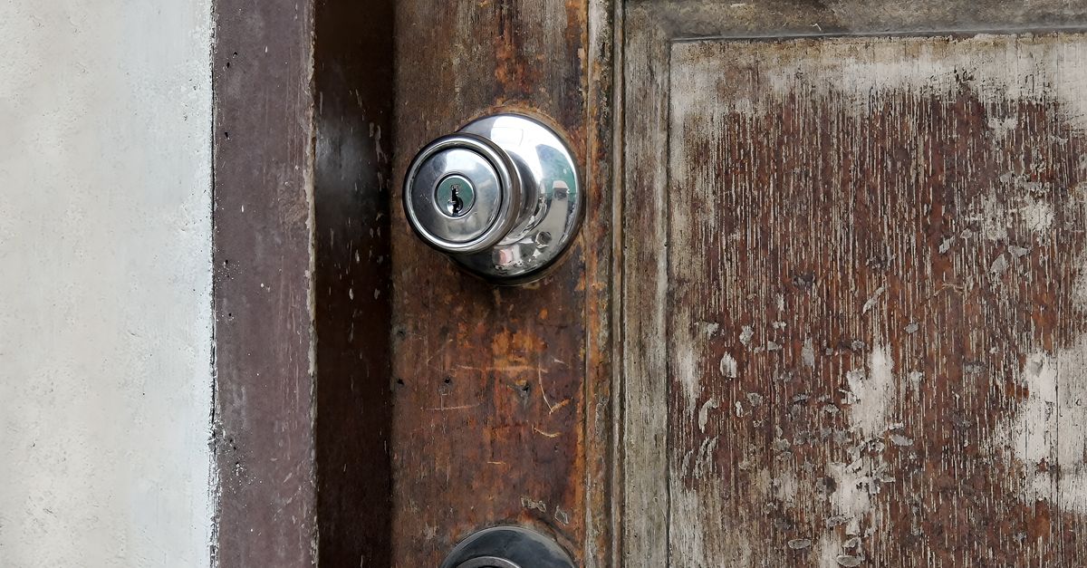 5 Signs Your Mortise Lock Needs Repair Before It Fails — Brookhaven Locksmith