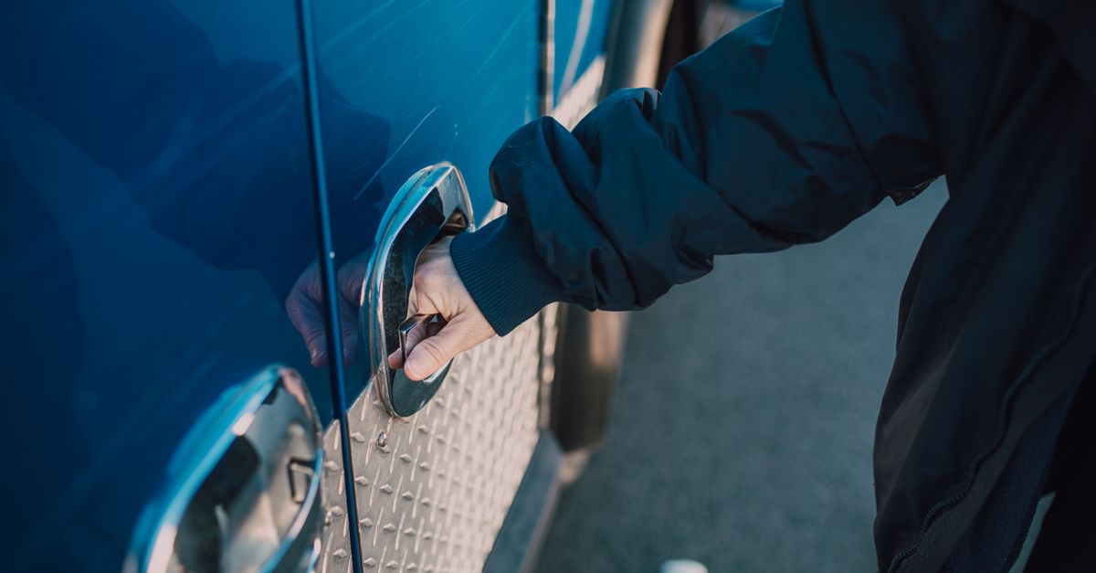 Locked Out in Sandy Springs? Do These 4 Things First — Brookhaven Locksmith