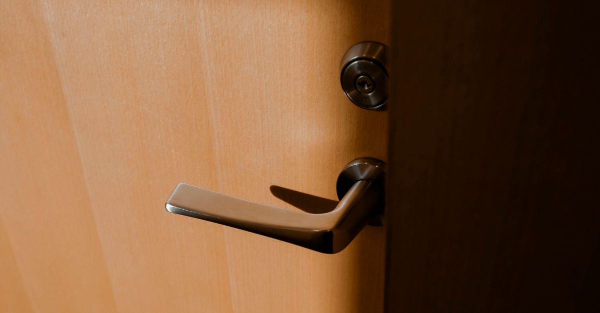 door security hardware — Brookhaven Locksmith