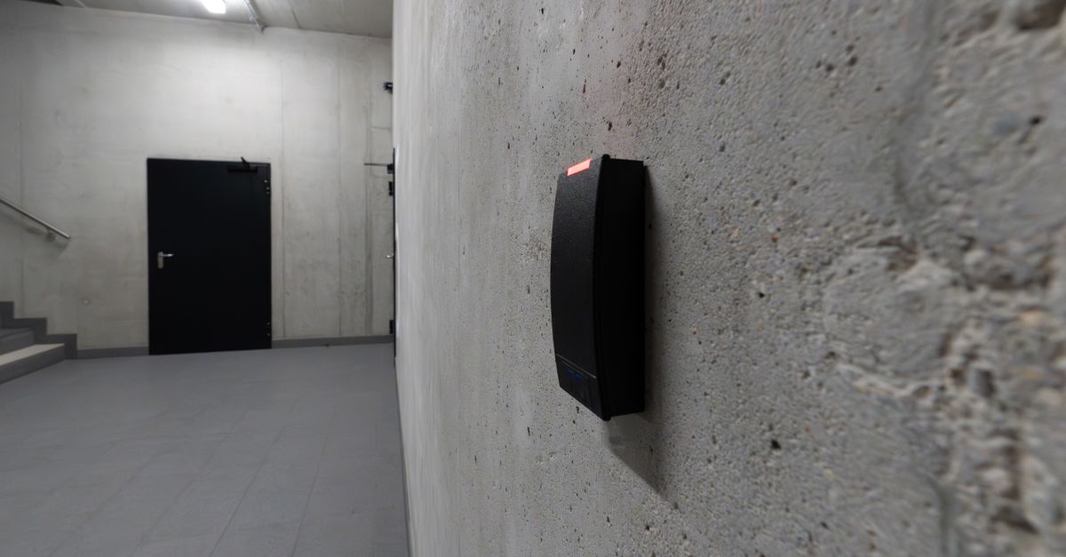 smart lock installation — Brookhaven Locksmith