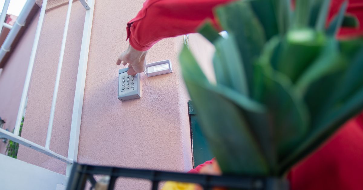 smart lock installation — Brookhaven Locksmith