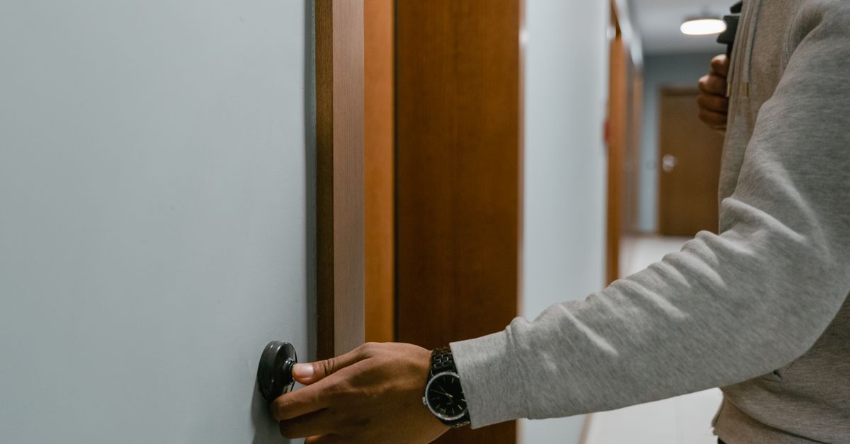deadbolt installation — Brookhaven Locksmith